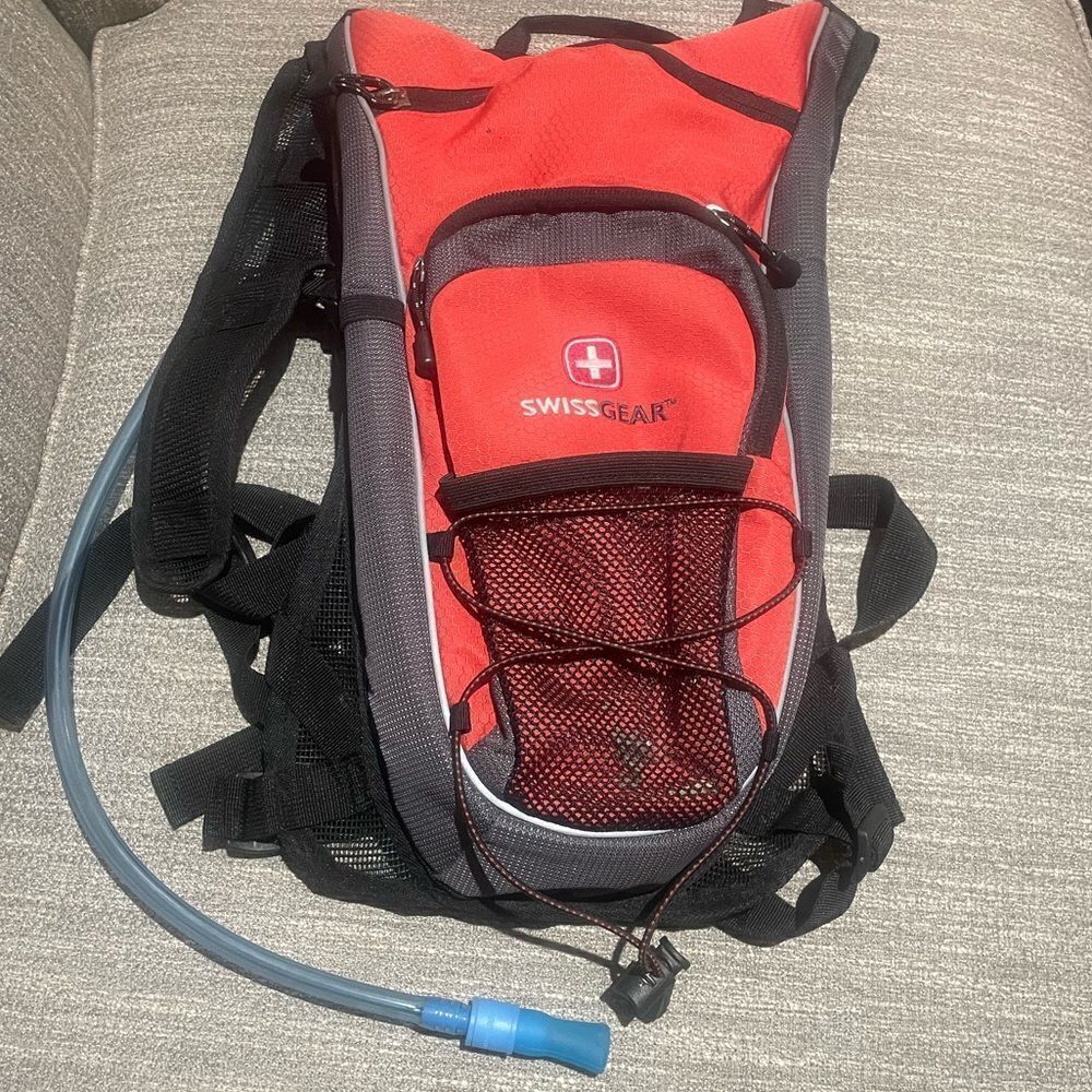 Swiss gear backpack